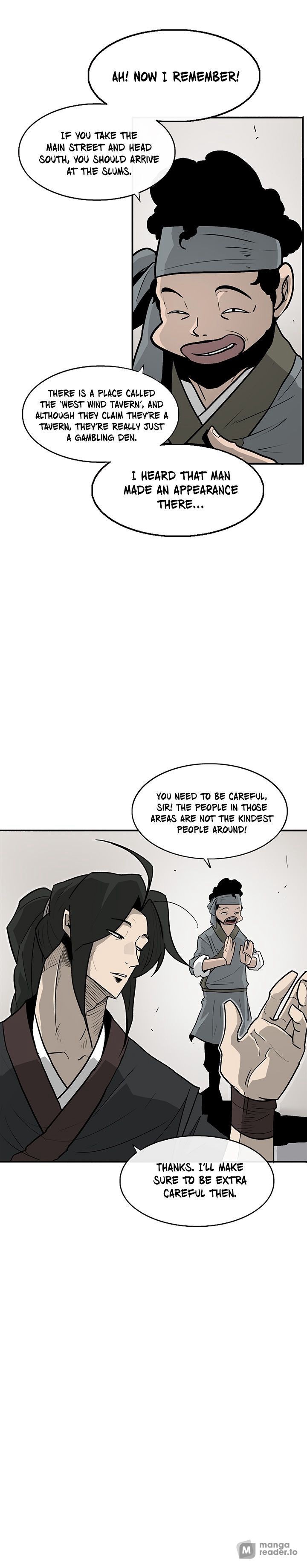 The Legend of the Northern Blade, Chapter 34 image 04